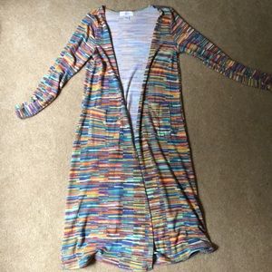 Lularoe Sariah Sz 12- WORN ONCE